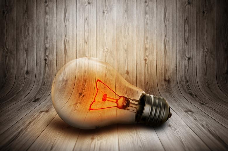 Free stock image of Filament Bulb created by Pixabay