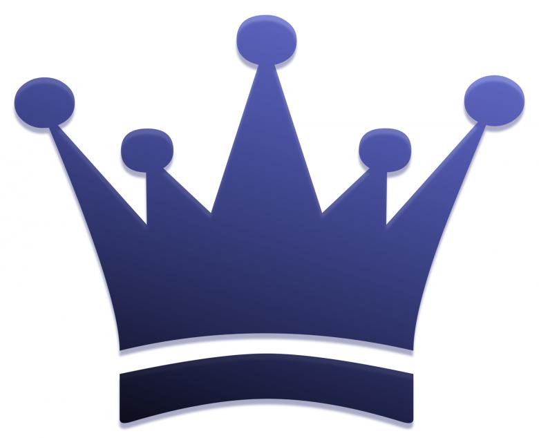 Free stock image of Purple Crown created by Pixabay