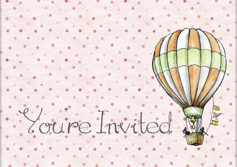 Free stock image of Invitation Card created by Pixabay