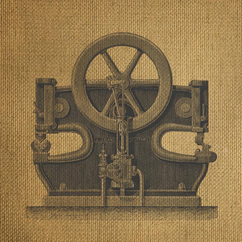 Free stock image of Old Machine created by Pixabay