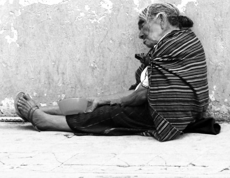 Free stock image of Old Woman created by Duncan Davies