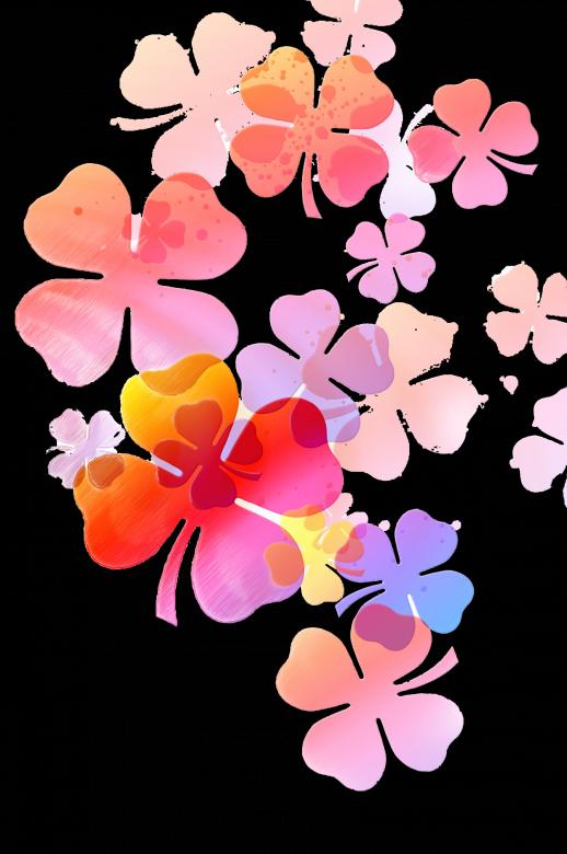 Free stock image of Graphical Flowers created by Pixabay