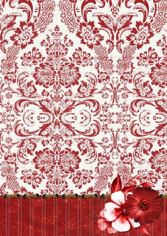 Free stock image of Red Background created by Pixabay