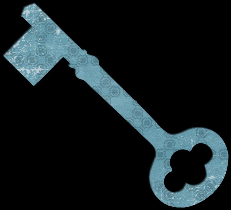 Free stock image of Blue Key created by Pixabay