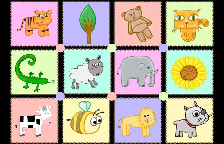 Free stock image of Kiddies created by Pixabay