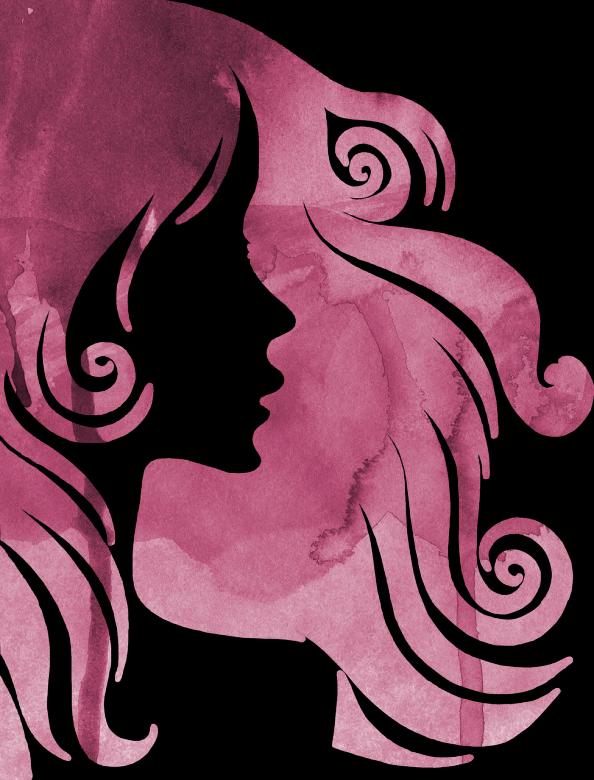 Free stock image of Pink Woman created by Pixabay