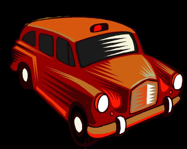 Free stock image of Red Car created by Pixabay