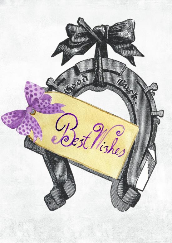 Free stock image of Best Wishes created by Pixabay