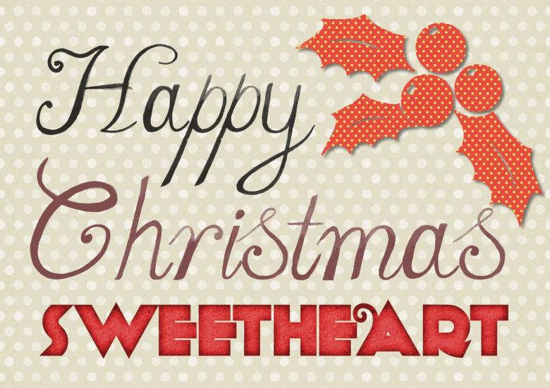 Free stock image of Christmas Card created by Pixabay
