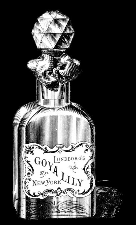 Free stock image of Perfume created by Pixabay