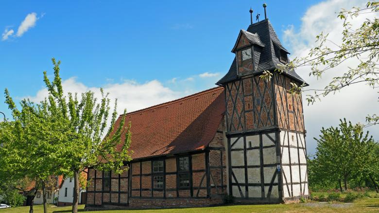 Free stock image of Old Church created by Pixabay