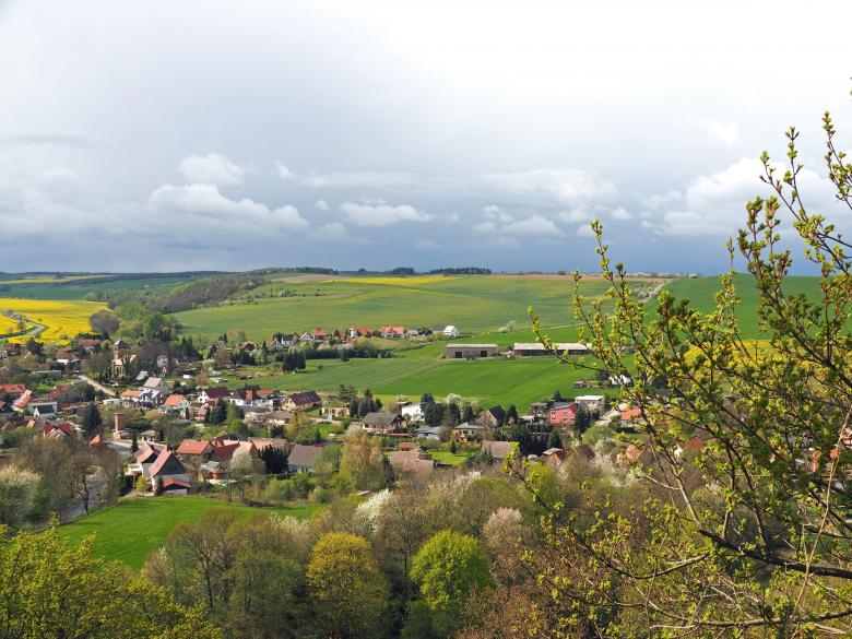 Free stock image of Spring In The Country created by Pixabay