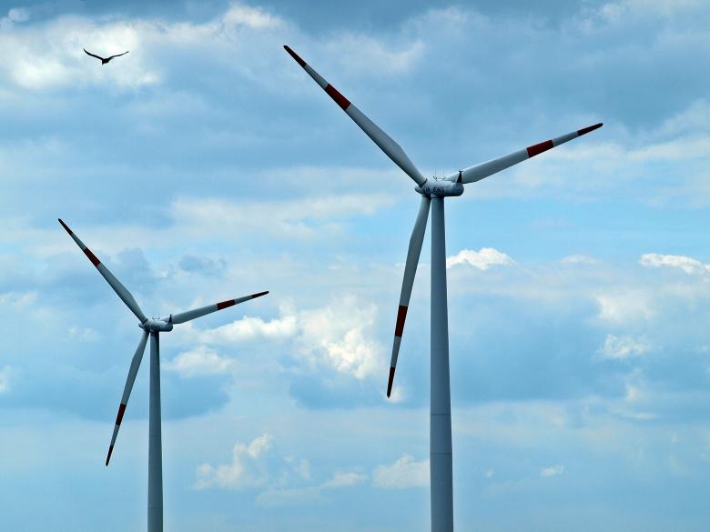 Free stock image of Wind Mill created by Pixabay