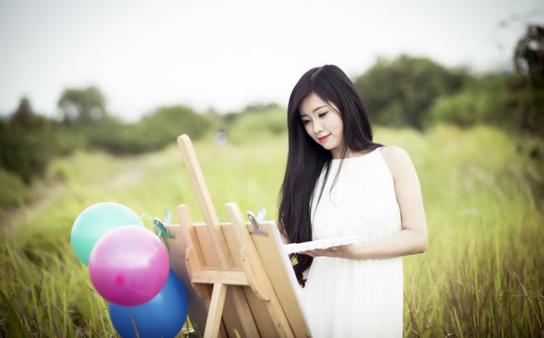 Free stock image of Painting in the field created by Bùi Tuân Anh