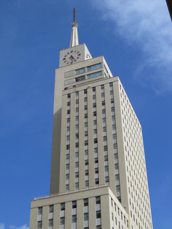 Free stock image of Skyscraper created by Pixabay