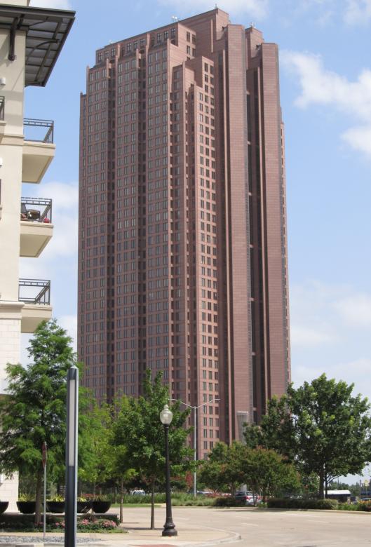 Free stock image of Skyscraper in Dallas created by Pixabay