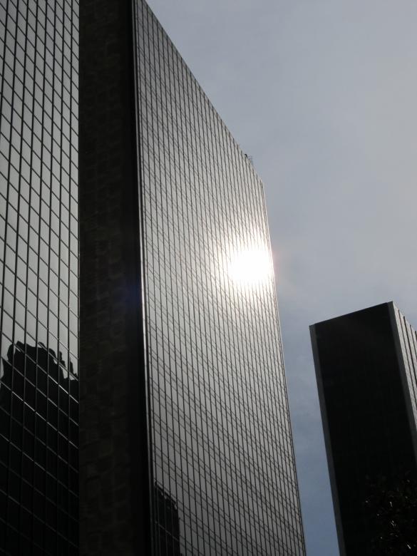 Free stock image of Reflective Windows created by Pixabay