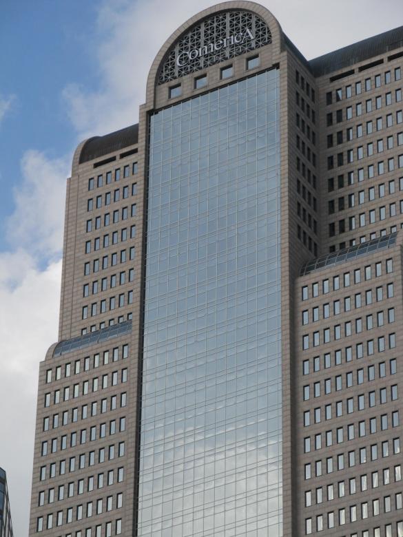 Free stock image of Skyline created by Pixabay