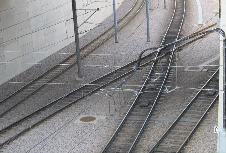 Free stock image of Train Track created by Pixabay