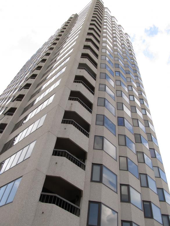 Free stock image of Skyscraper created by Pixabay