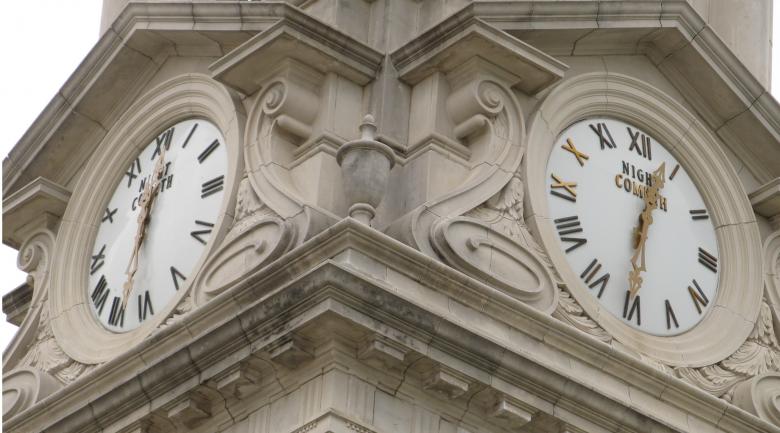 Free stock image of Clock Tower created by Pixabay