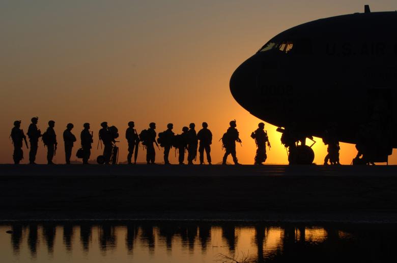 Free stock image of US Army created by Pixabay