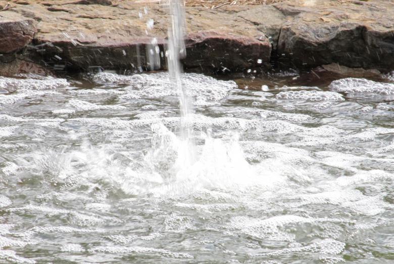 Free stock image of Water Splashing created by Pixabay