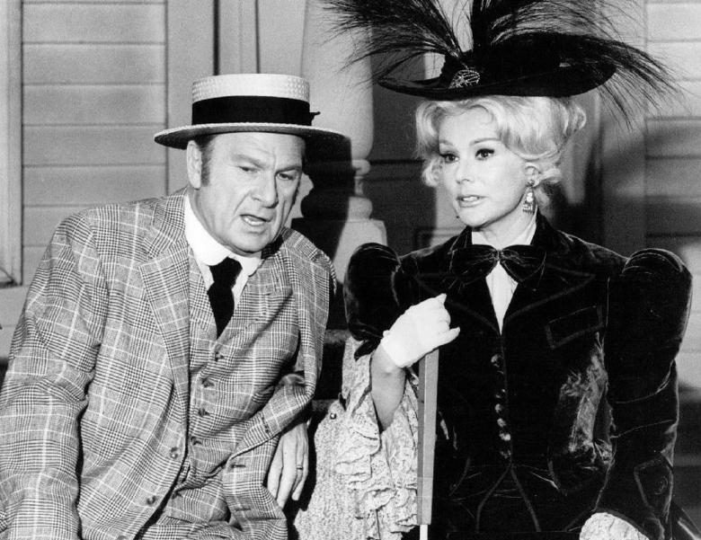 Free stock image of Eddie Albert created by Pixabay