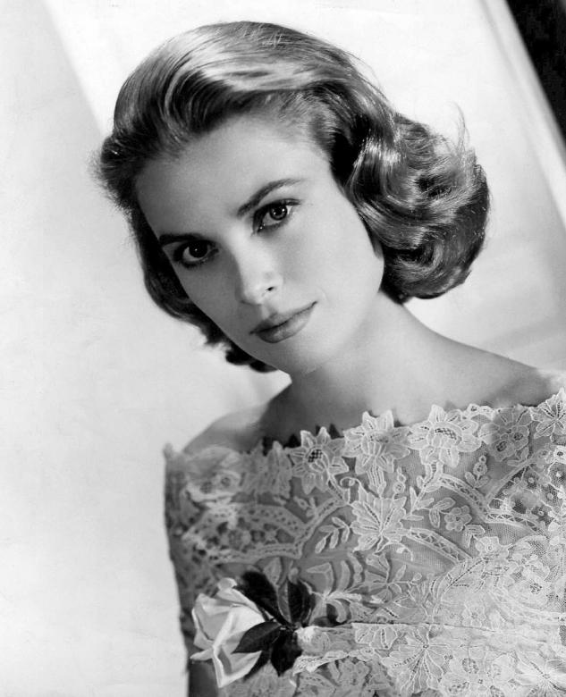 Free stock image of Grace Kelly created by Pixabay