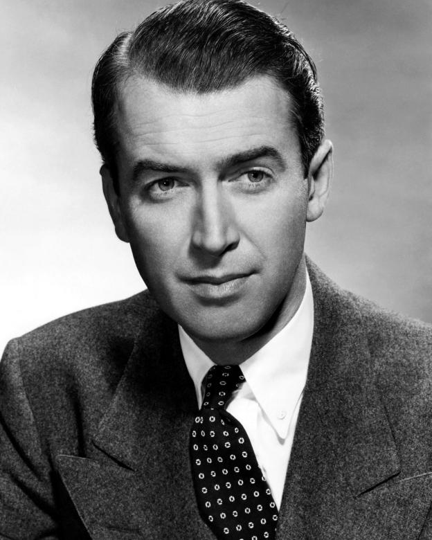 Free stock image of James Stewart created by Pixabay