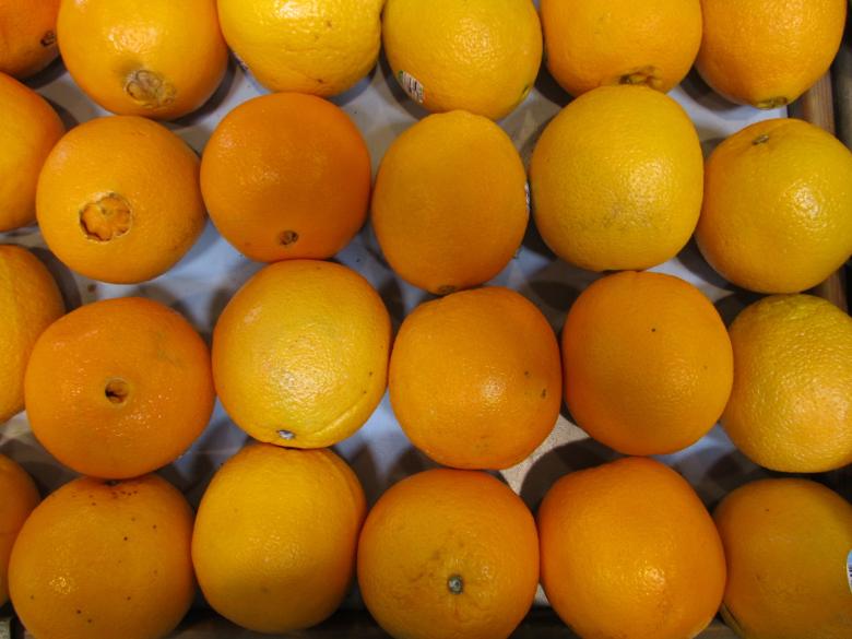Free stock image of Fresh Oranges created by Pixabay