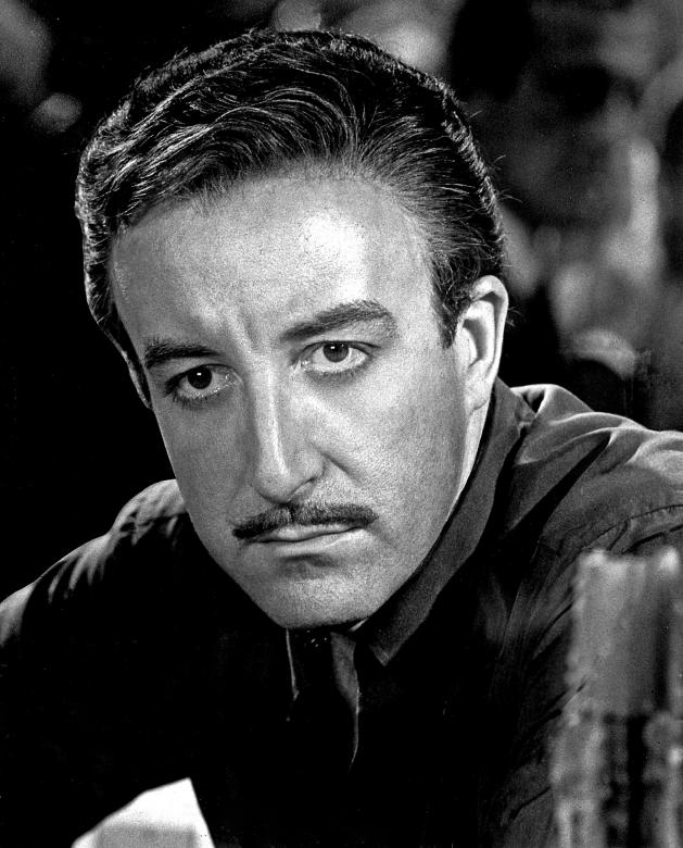 Free stock image of Peter Sellers created by Pixabay