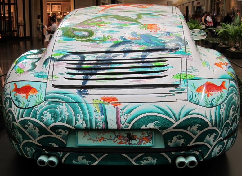 Free stock image of Decorated Car created by Pixabay