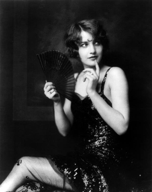 Free stock image of Barbara Stanwyck created by Pixabay