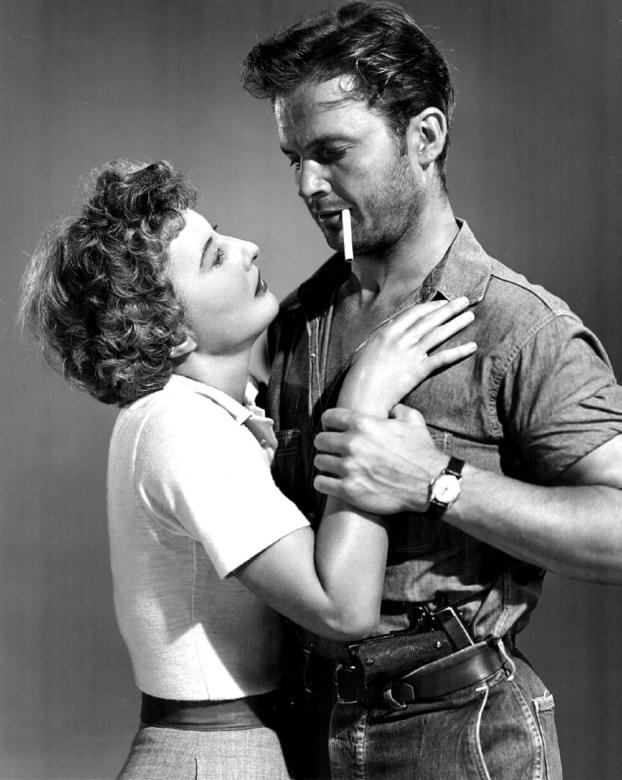 Free stock image of Barbara Stanwyck created by Pixabay