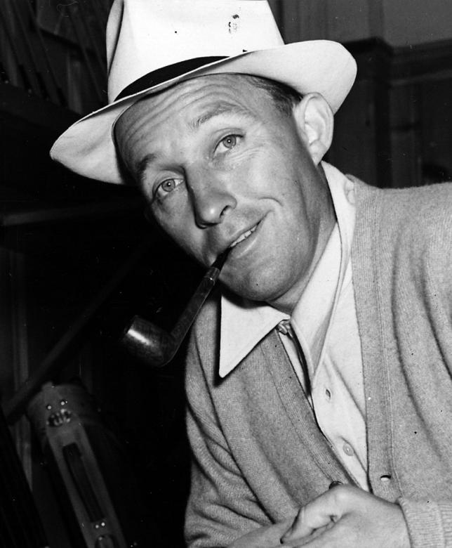 Free stock image of Bing Crosby created by Pixabay