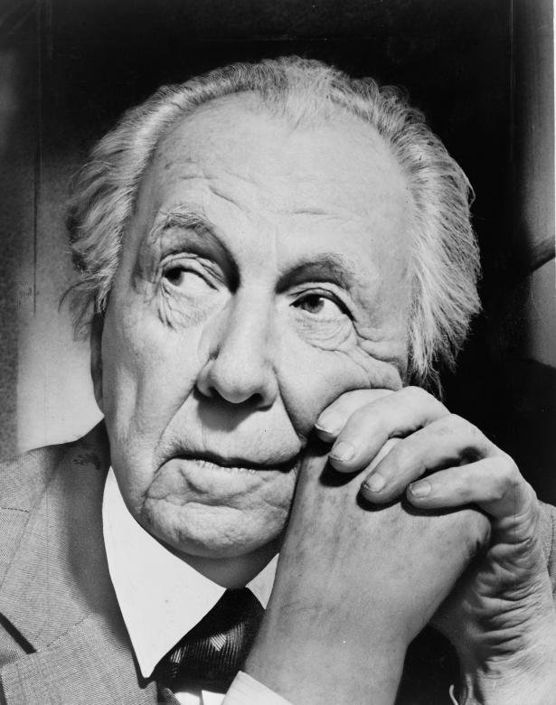 Free stock image of Frank Lloyd Wright created by Pixabay