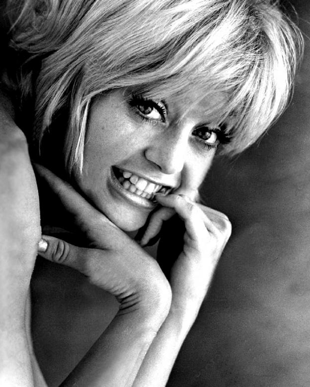 Free stock image of Goldie Hawn created by Pixabay