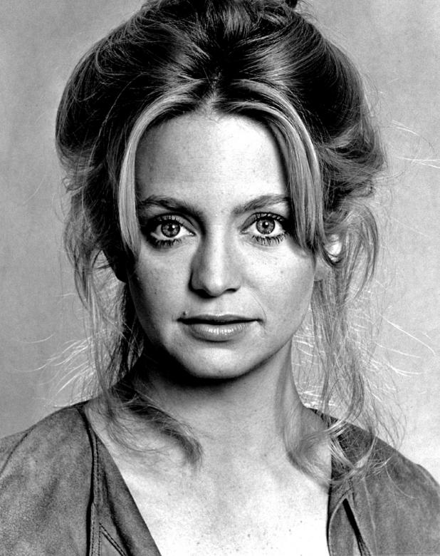 Free stock image of Goldie Hawn created by Pixabay