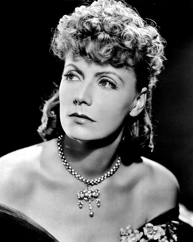 Free stock image of Greta Garbo created by Pixabay