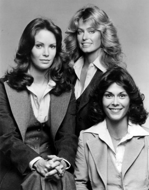 Free stock image of Jaclyn Smith created by Pixabay