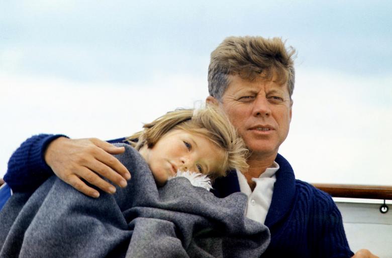 Free stock image of Kennedy's Family created by Pixabay