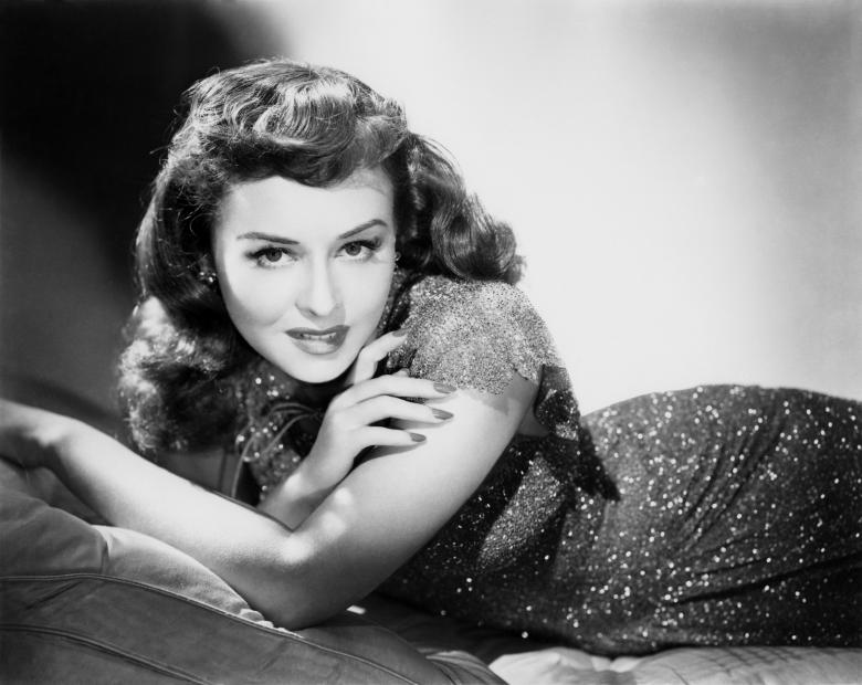 Free stock image of Paulette Goddard created by Pixabay