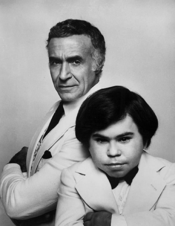 Free stock image of Ricardo Montalban created by Pixabay