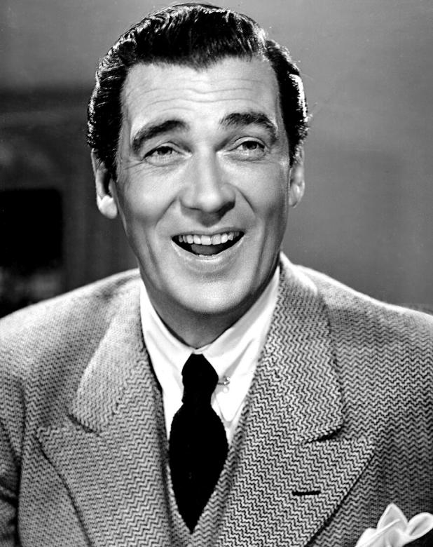 Free stock image of Walter Pidgeon created by Pixabay