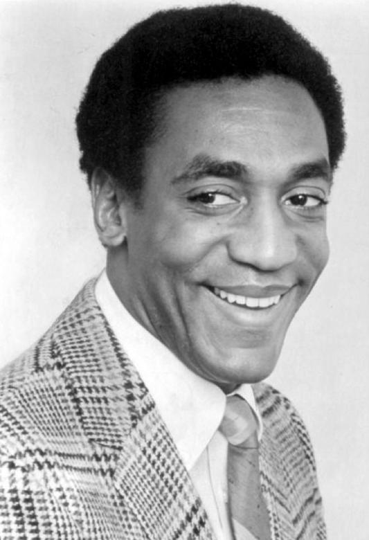 Free stock image of Bill Cosby created by Pixabay
