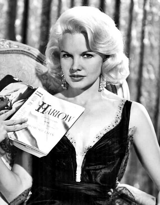 Free stock image of Carroll Baker created by Pixabay