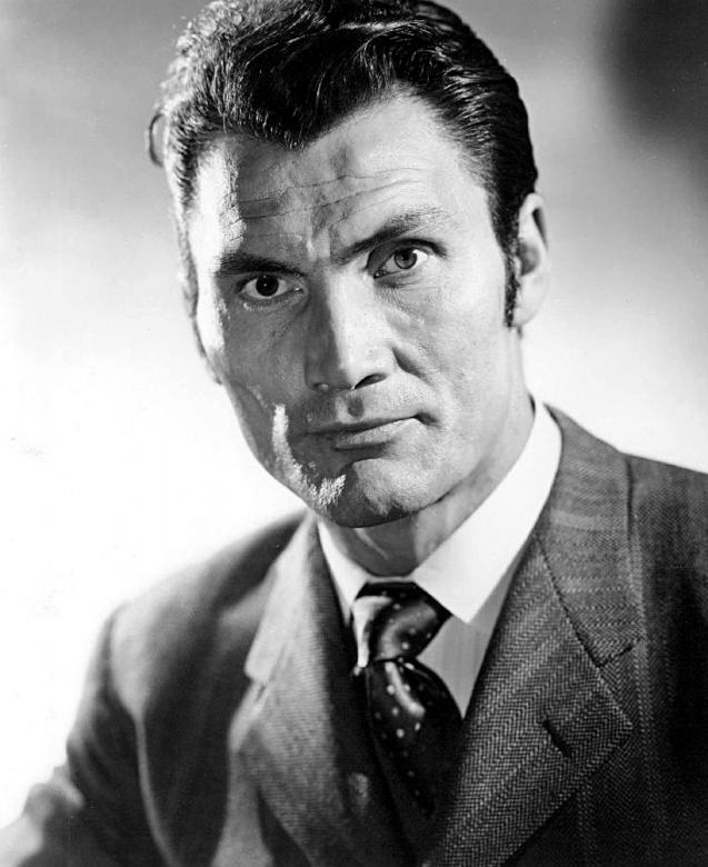 Free stock image of Jack Palance created by Pixabay