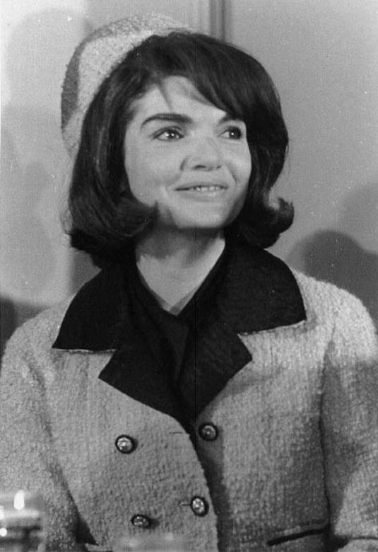 Free stock image of Jacqueline Kennedy created by Pixabay