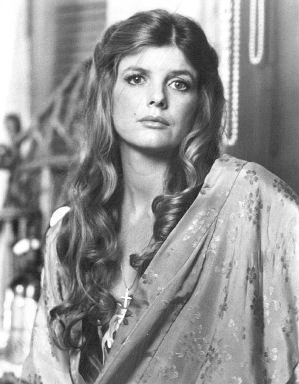 Free stock image of Katharine Ross created by Pixabay